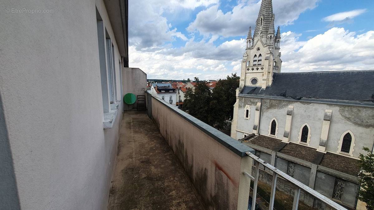 Appartement à VICHY