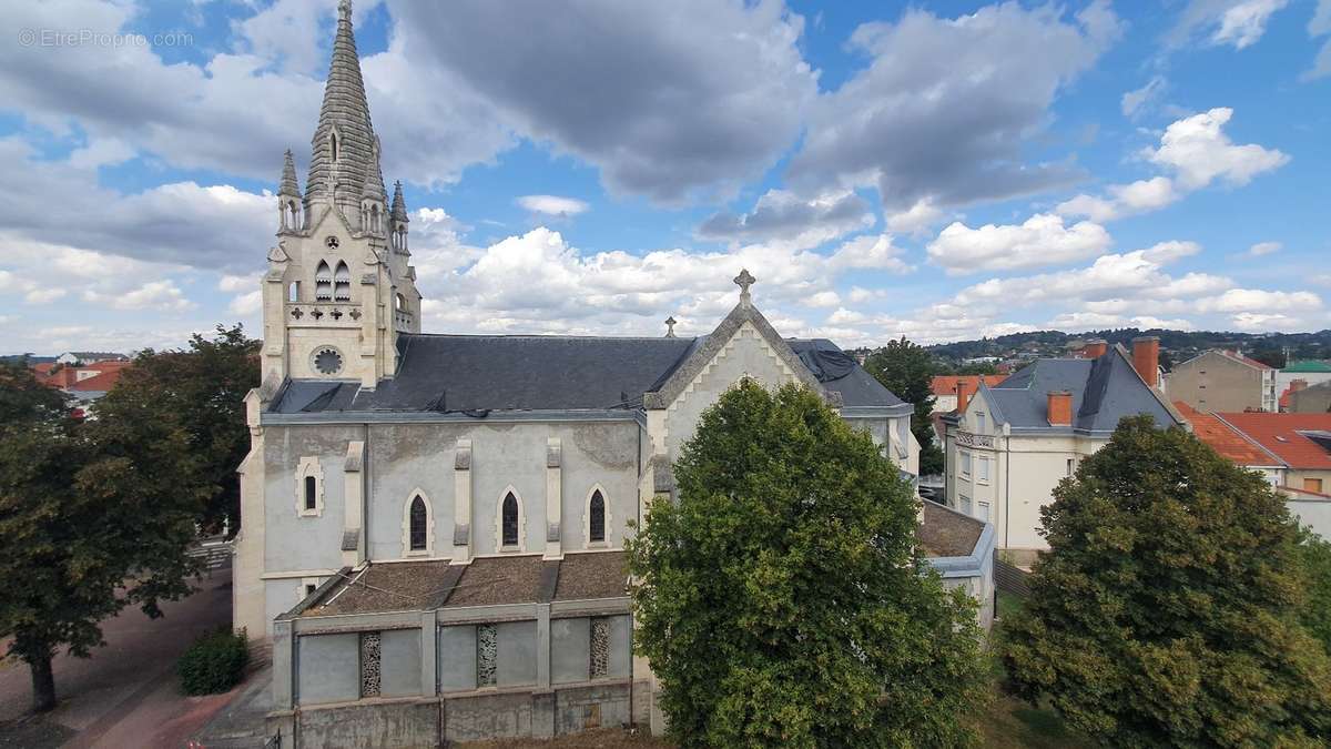 Appartement à VICHY