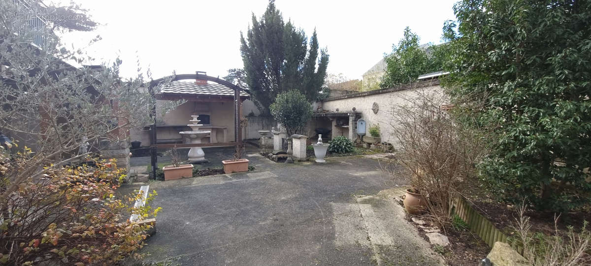 Appartement à TREMBLAY-EN-FRANCE