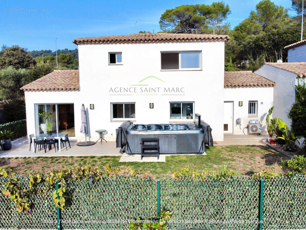 Maison à LE TIGNET