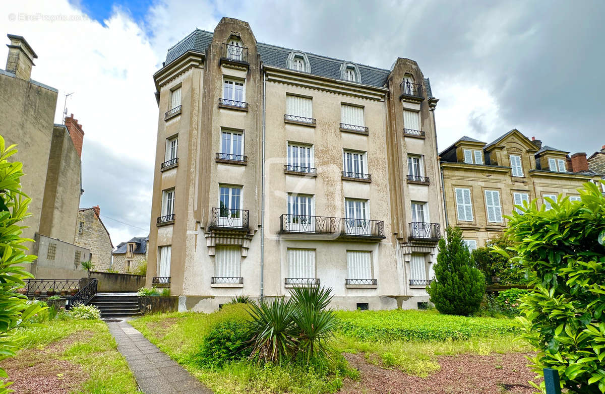 Appartement à BRIVE-LA-GAILLARDE