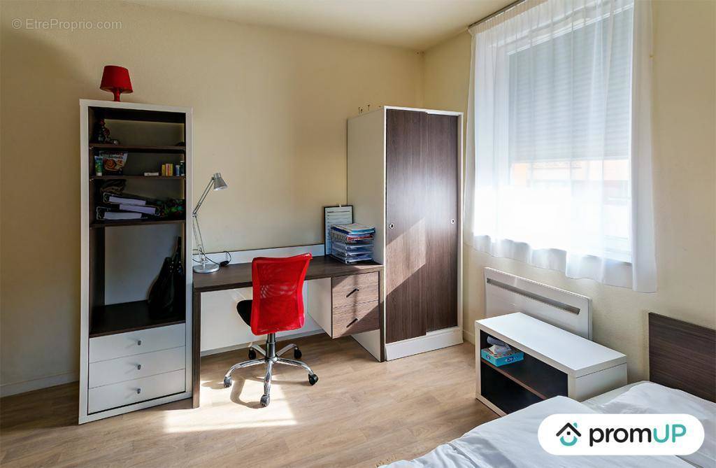 Appartement à REIMS