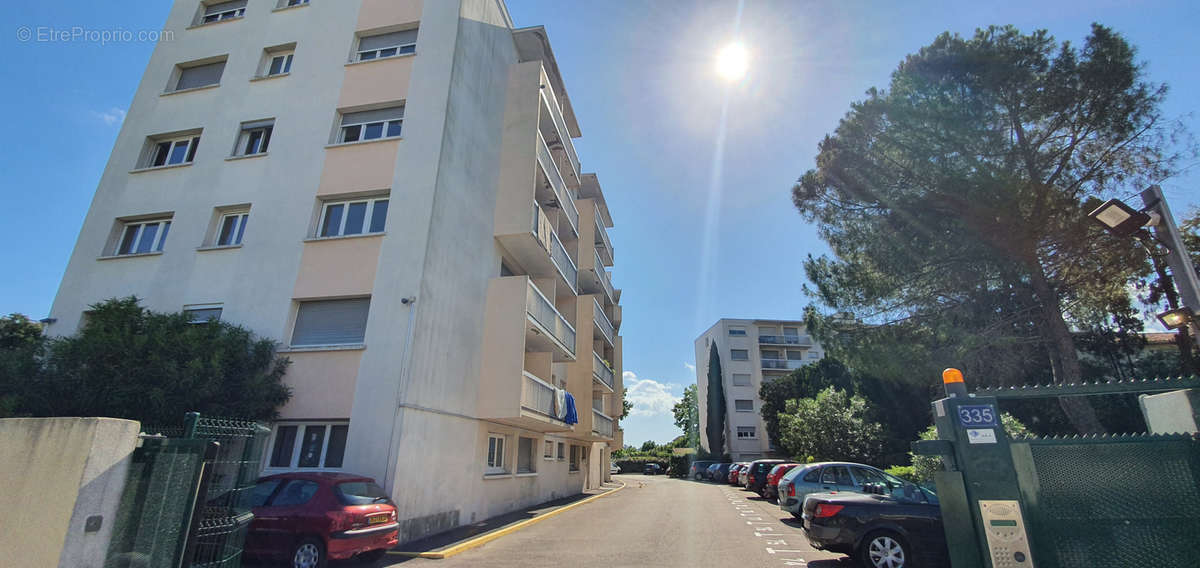 Appartement à MONTPELLIER