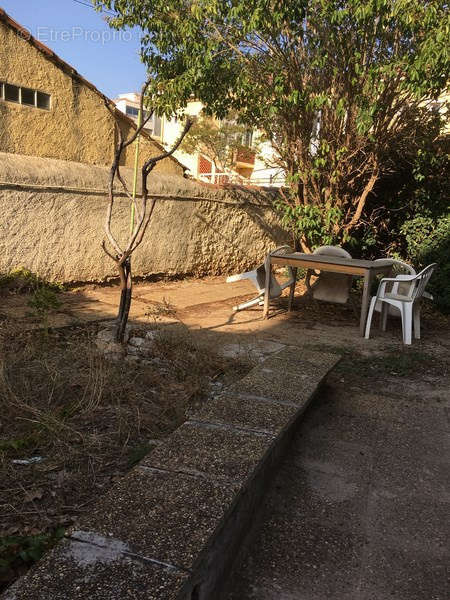 Appartement à TOULON