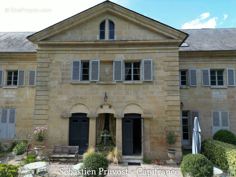 Maison à PERIGUEUX