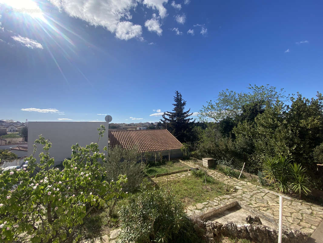 Maison à BEZIERS