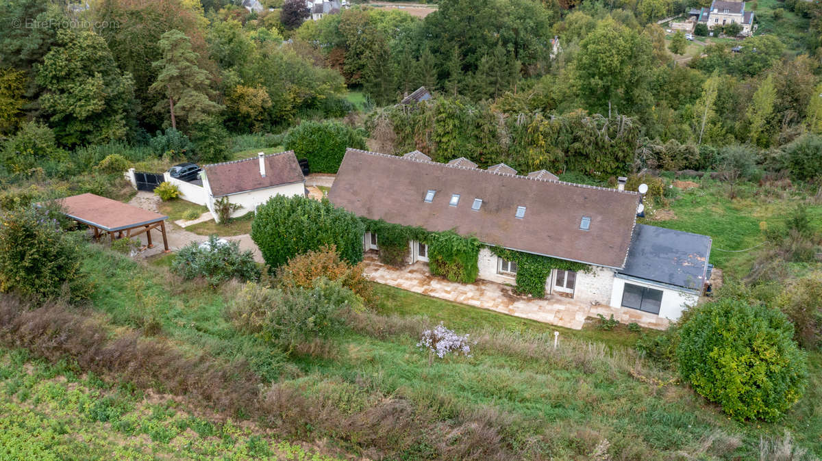 Maison à SOISSONS