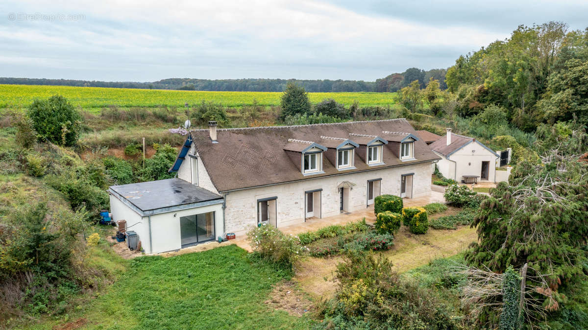 Maison à SOISSONS