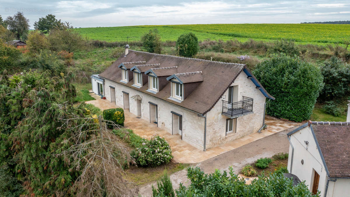 Maison à SOISSONS