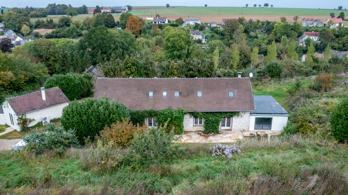 Maison à SOISSONS