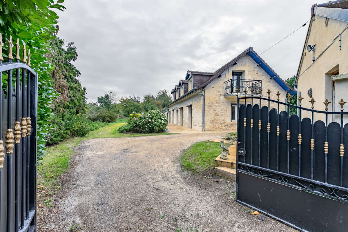 Maison à SOISSONS