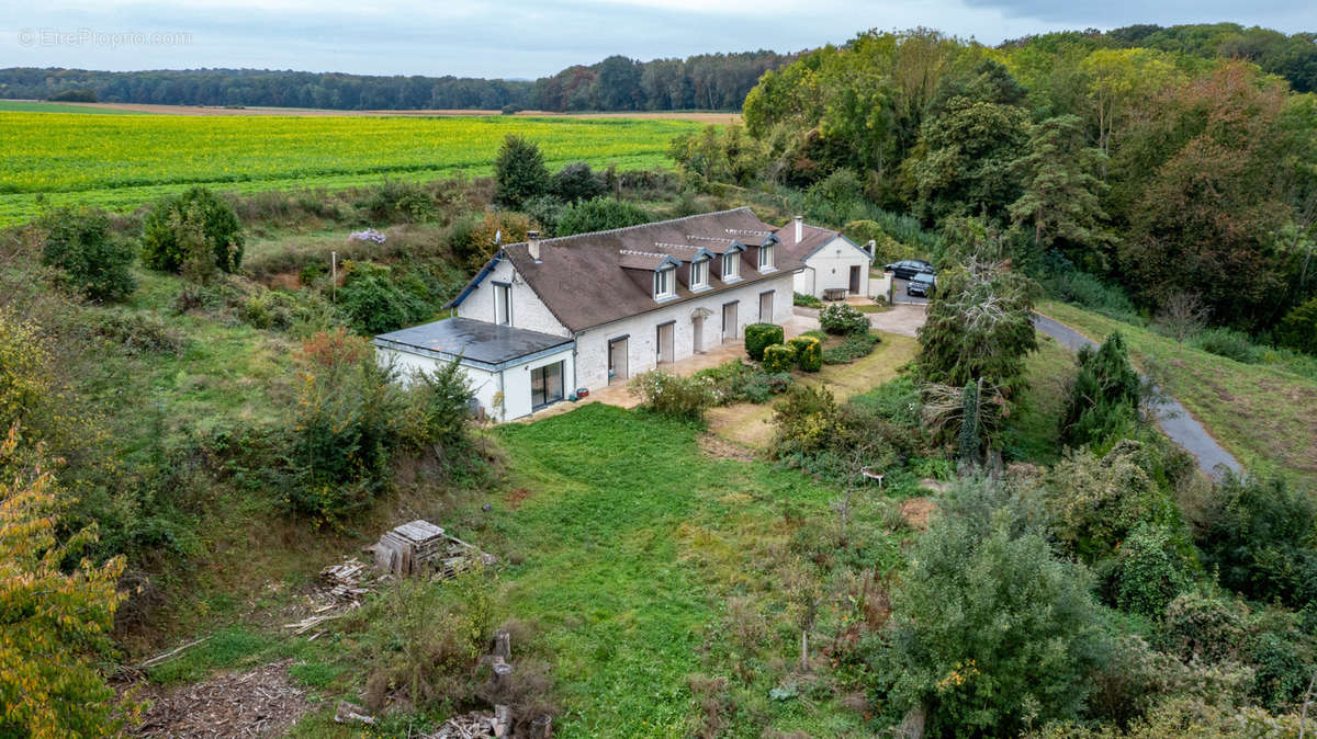 Maison à SOISSONS