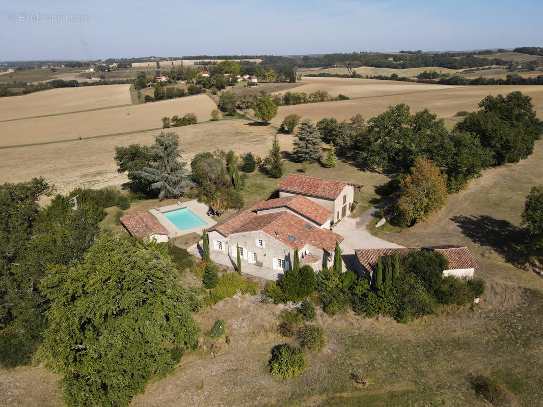 Maison à CONDOM