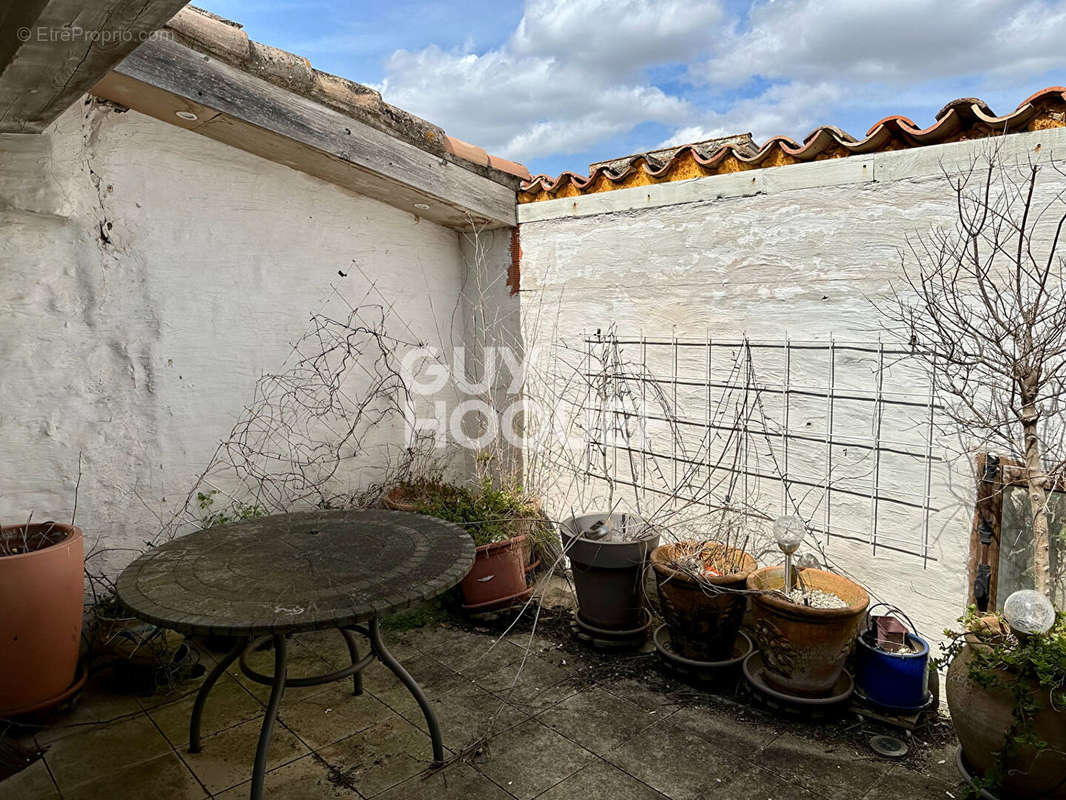 Maison à CARCASSONNE