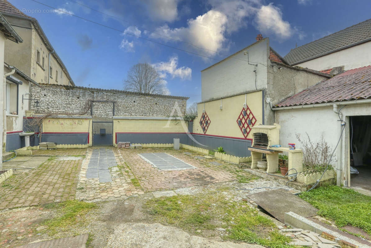 Maison à GISORS