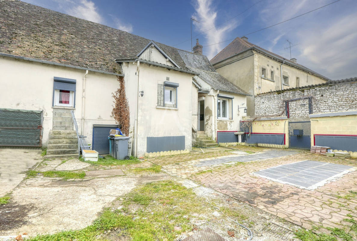 Maison à GISORS