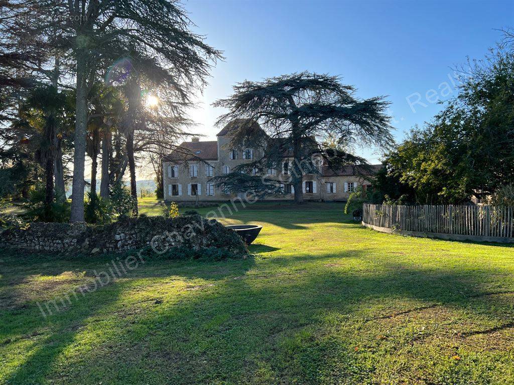 Maison à NOGARO