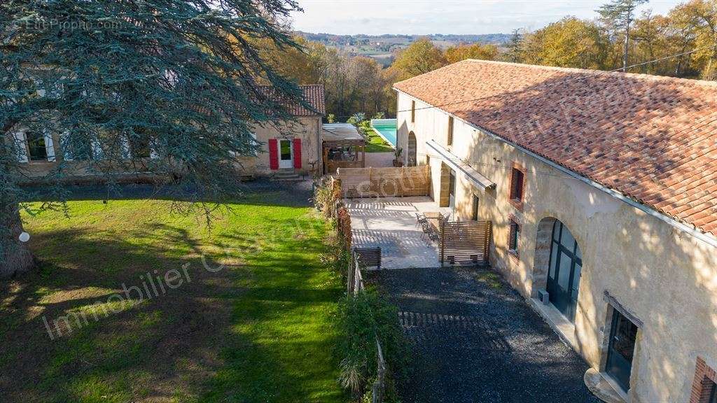 Maison à NOGARO