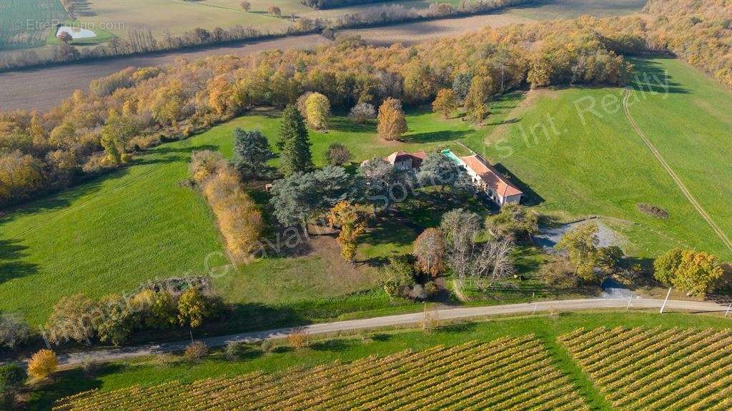 Maison à NOGARO