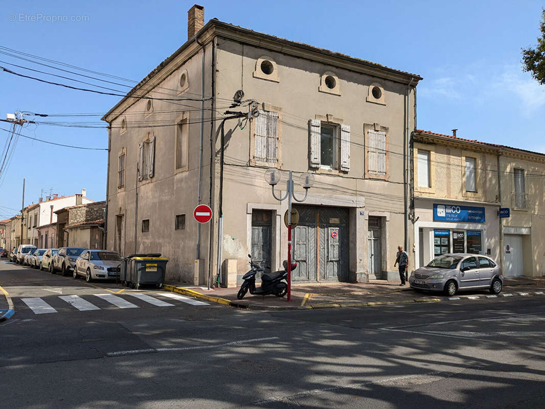 Maison à NARBONNE