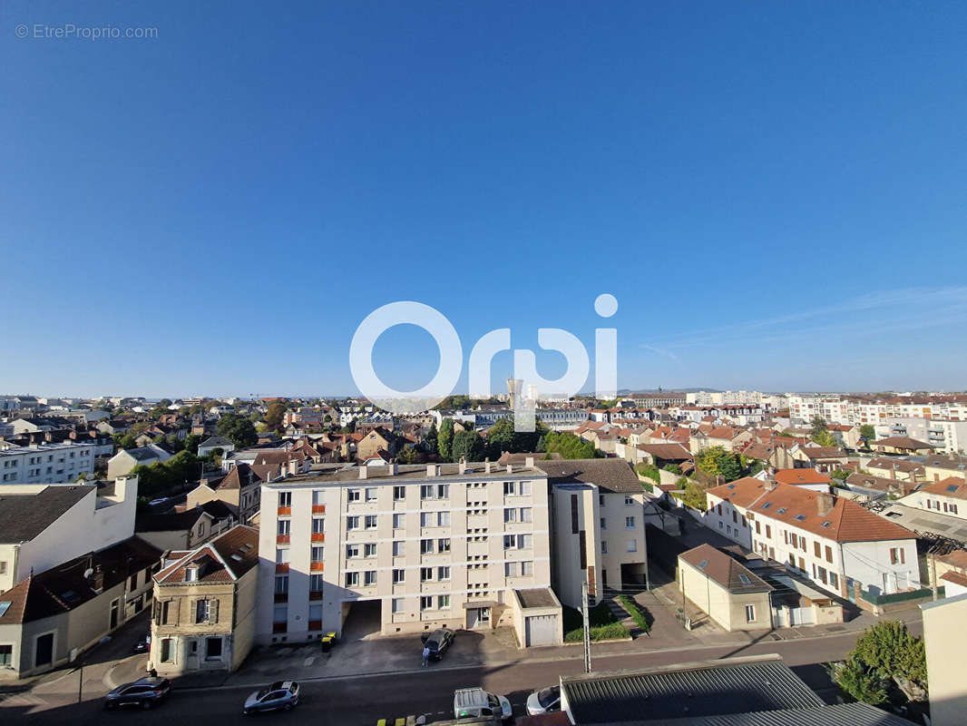 Appartement à TROYES