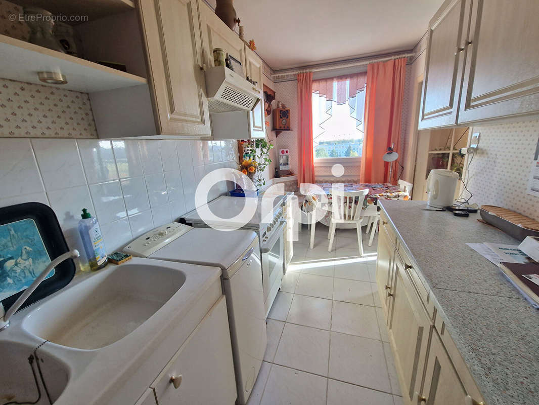 Appartement à TROYES