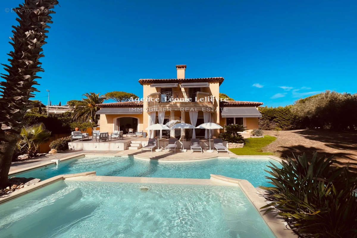 Maison à SAINTE-MAXIME