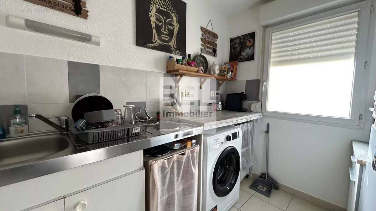 Appartement à BAGNOLS-SUR-CEZE