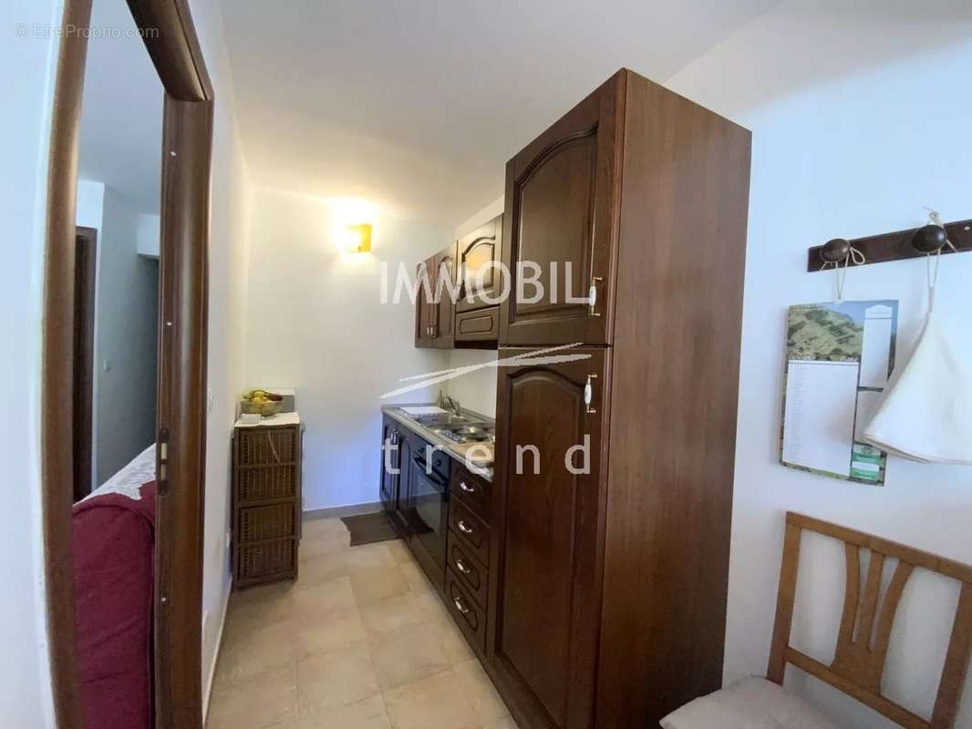 Appartement à MENTON