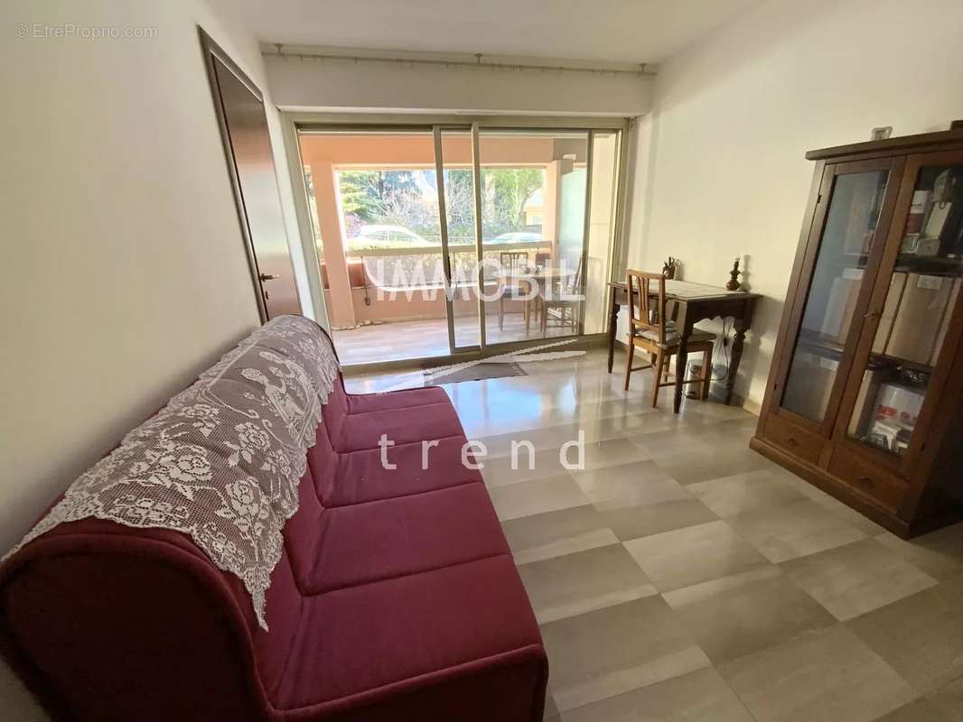 Appartement à MENTON