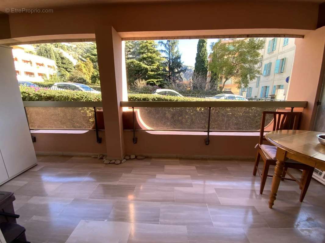 Appartement à MENTON