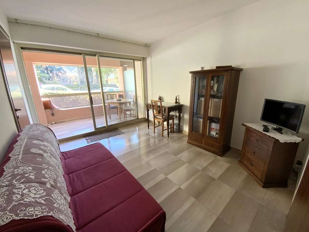 Appartement à MENTON