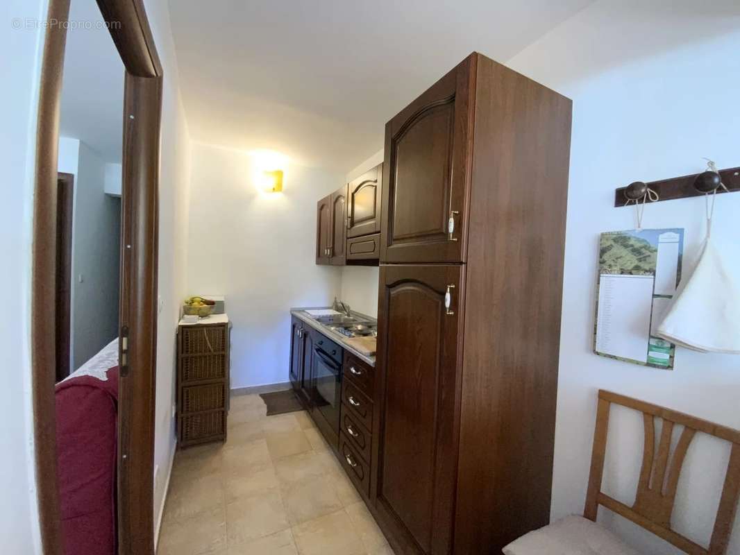 Appartement à MENTON