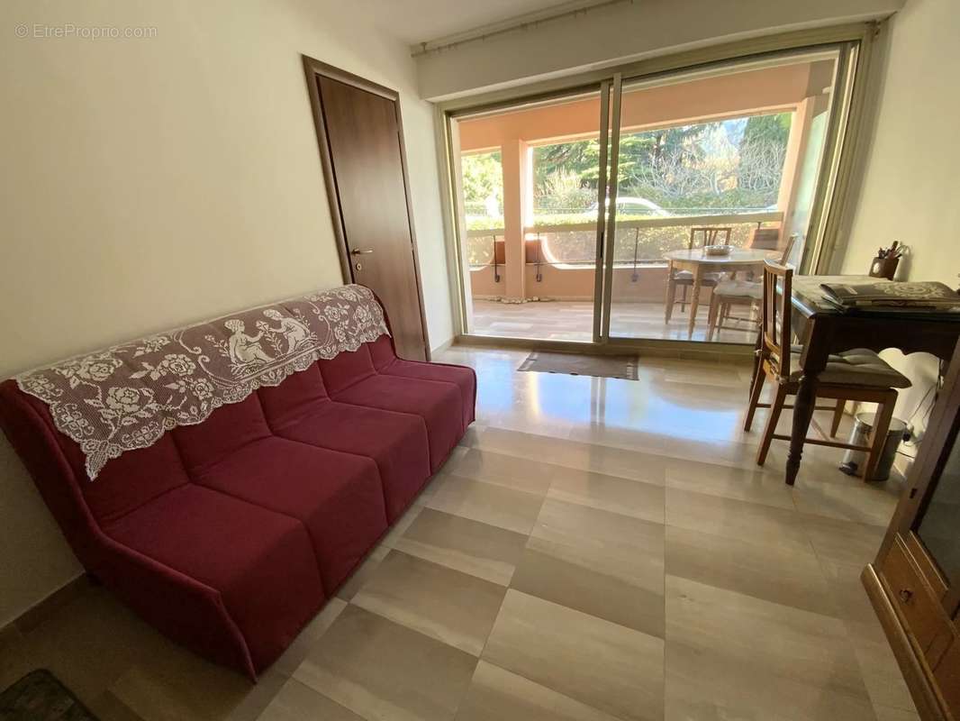 Appartement à MENTON