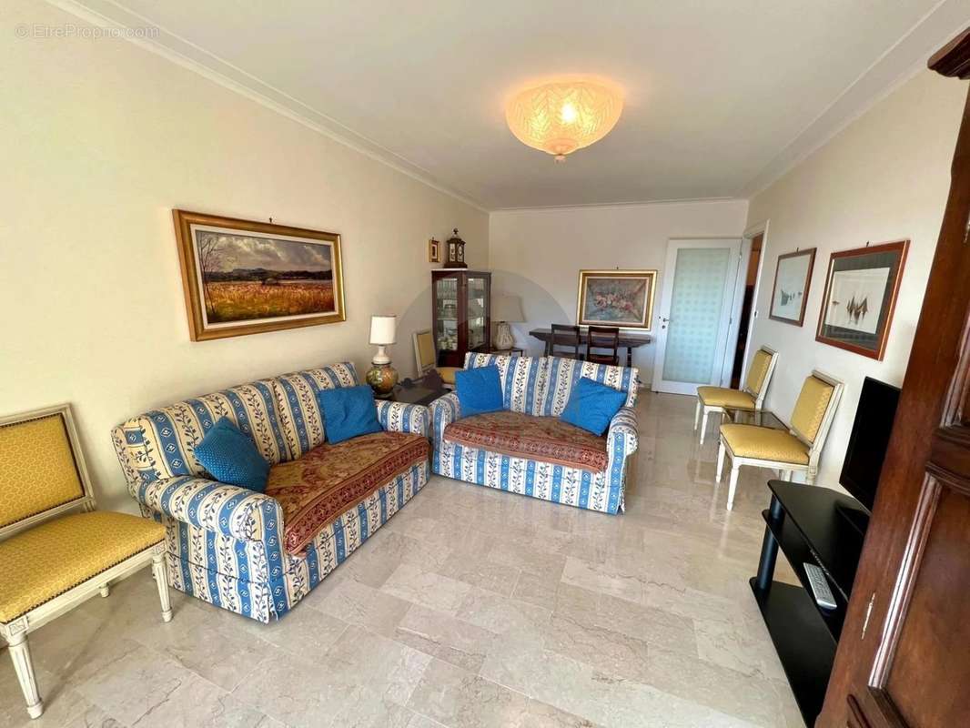 Appartement à MENTON