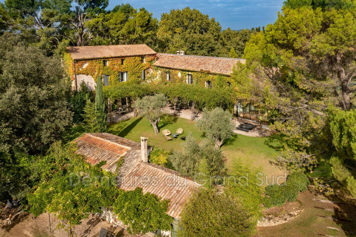 Maison à LORIOL-DU-COMTAT