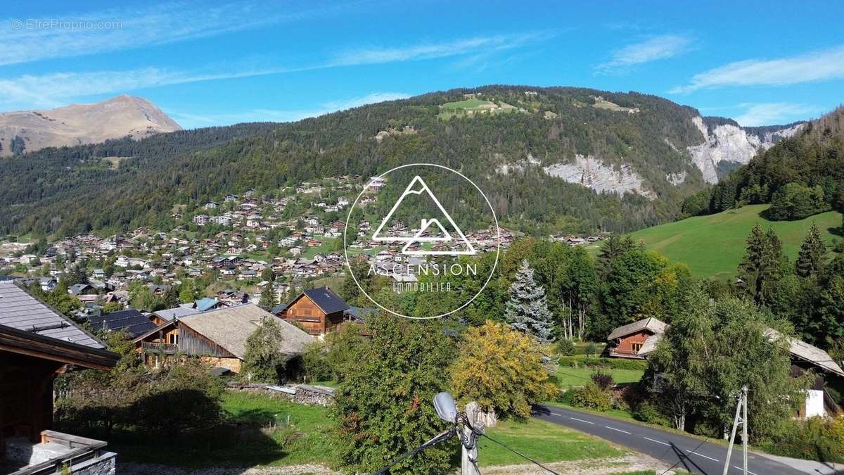 Maison à MORZINE