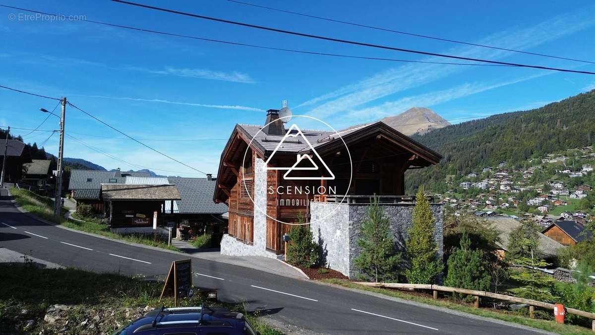 Maison à MORZINE