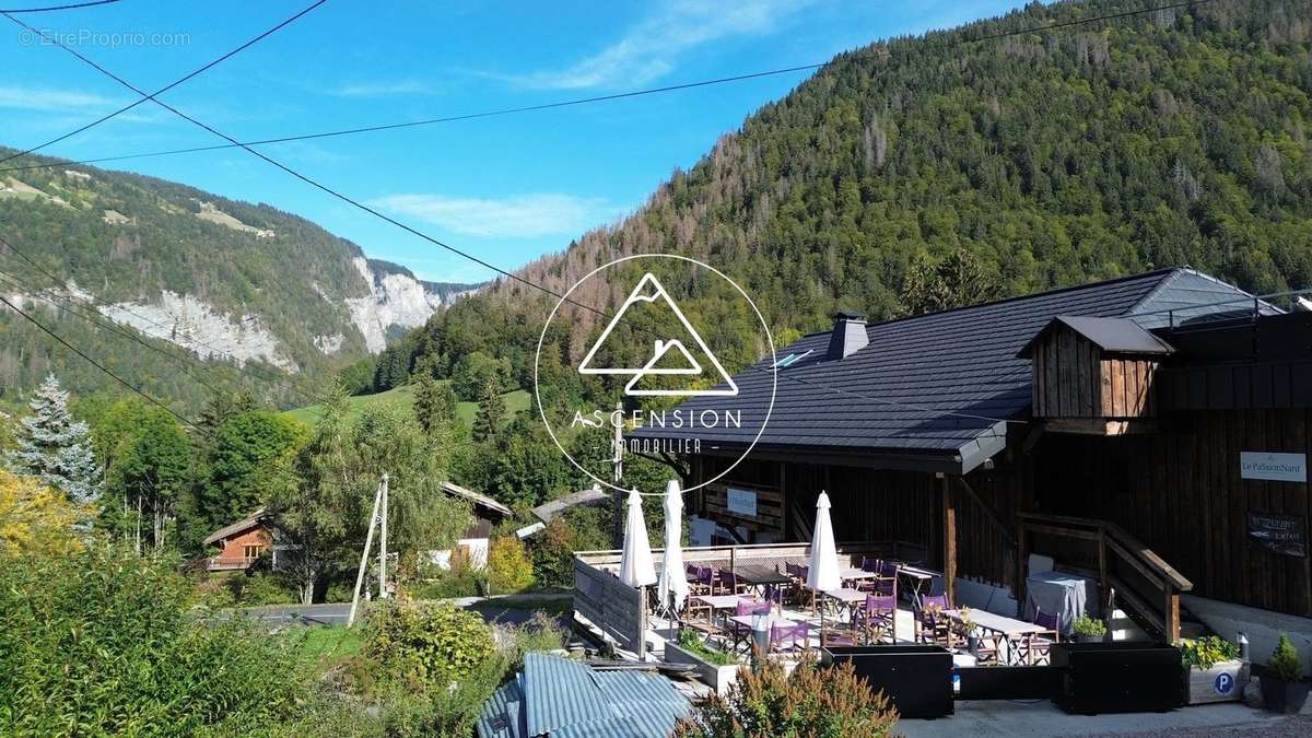 Maison à MORZINE