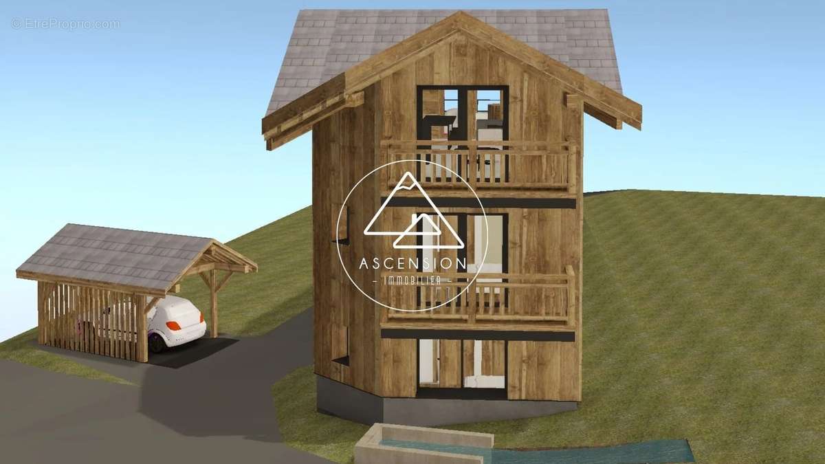 Maison à MORZINE