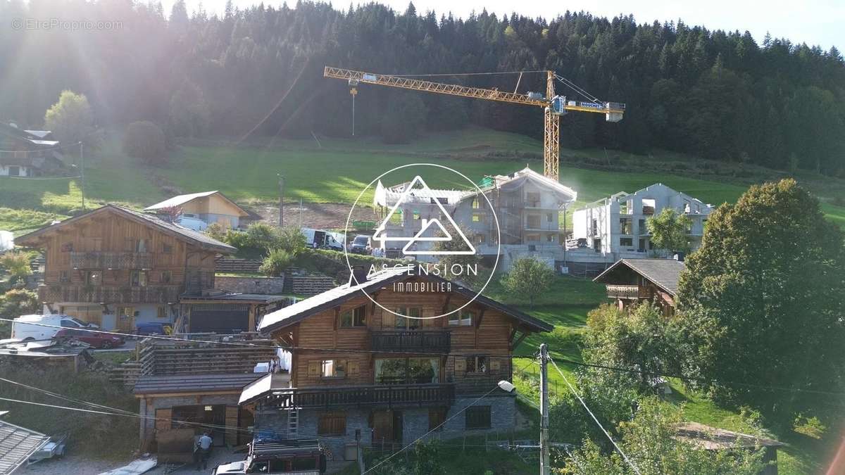 Maison à MORZINE