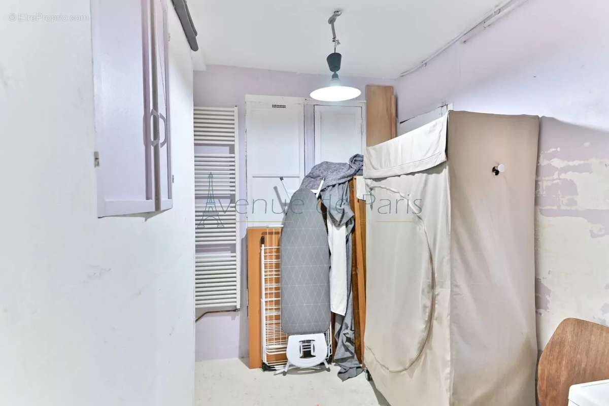 Appartement à PARIS-11E