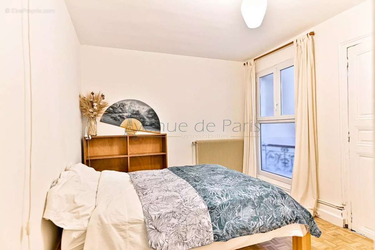 Appartement à PARIS-11E