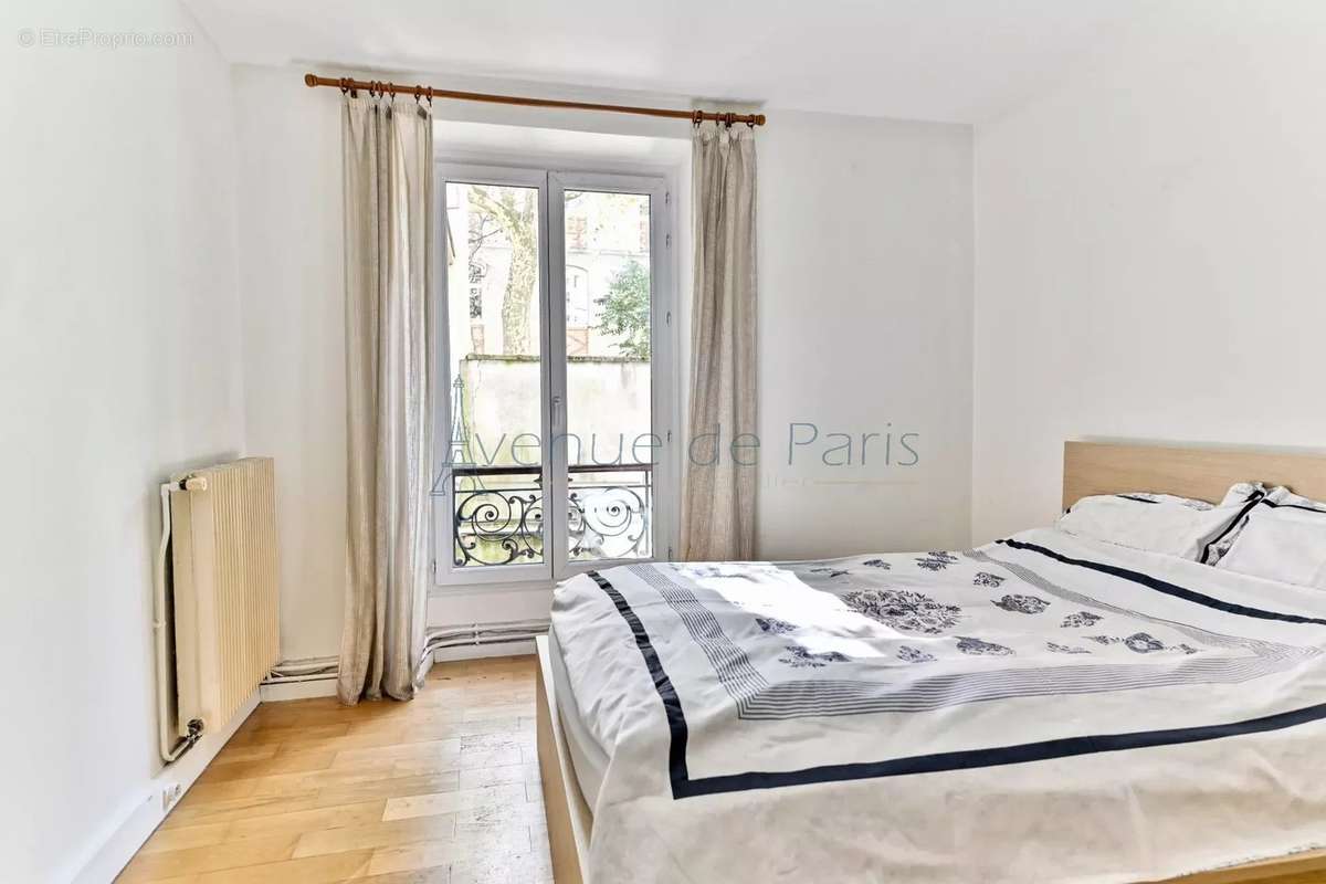 Appartement à PARIS-11E