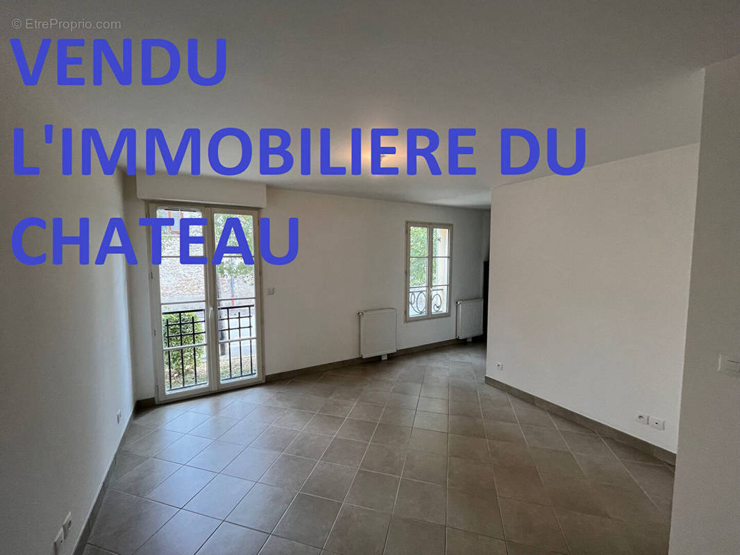 Appartement à RAMBOUILLET