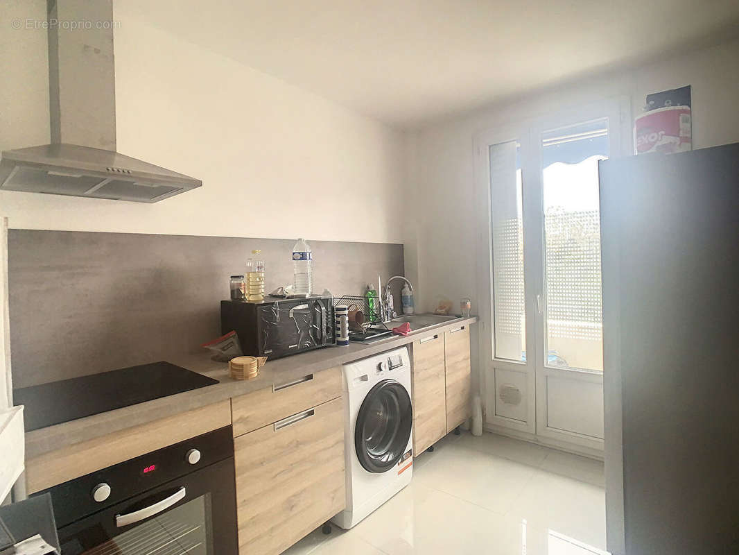 Appartement à MARSEILLE-14E