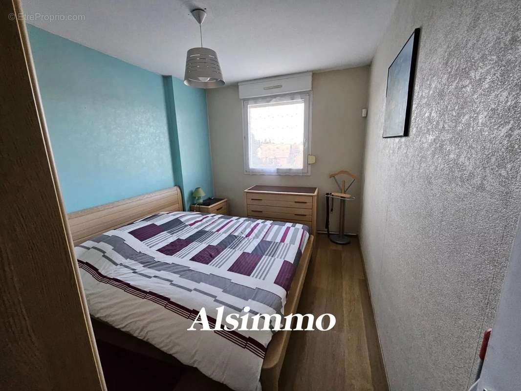 Appartement à OBERHAUSBERGEN