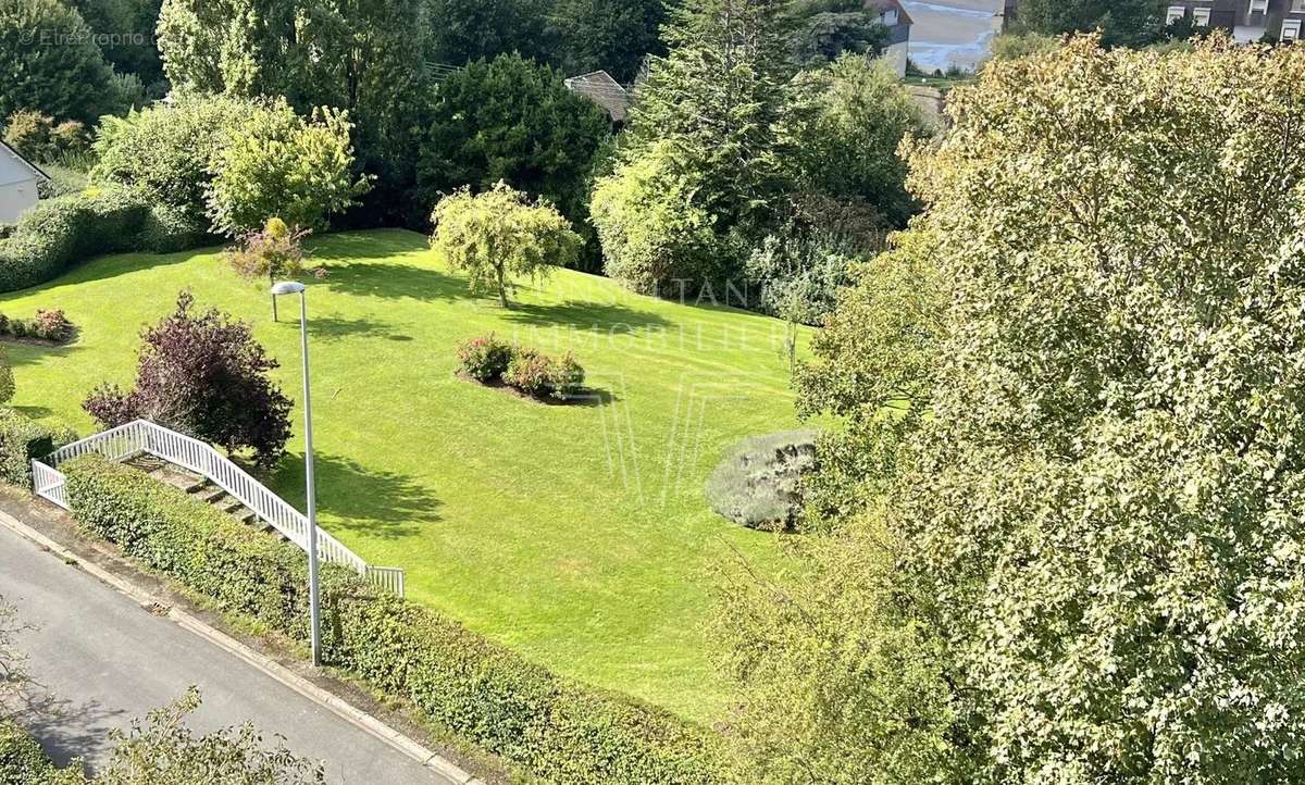 Appartement à TROUVILLE-SUR-MER