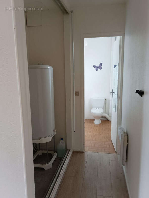 Appartement à MARGNY-LES-COMPIEGNE