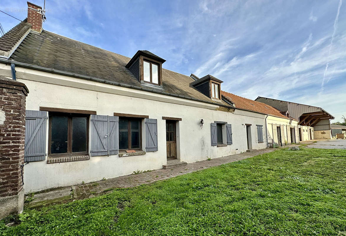 Maison à CHAUNY